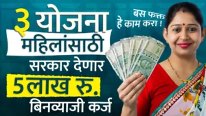 Government Loan Scheme for Women